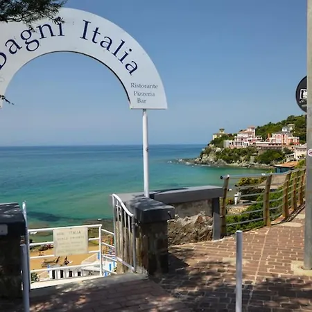 La Terrazzina, Per Due Con Vista Mare * Rosignano Marittimo
